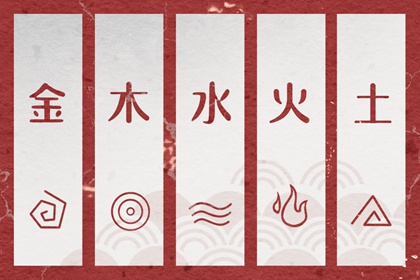 八字偏硬五行火旺 周易五行 八卦分五行 穿衣五行