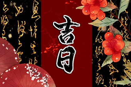黄道黑道各占几日